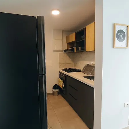 Amoblado Cerca Al Mar Apartamento